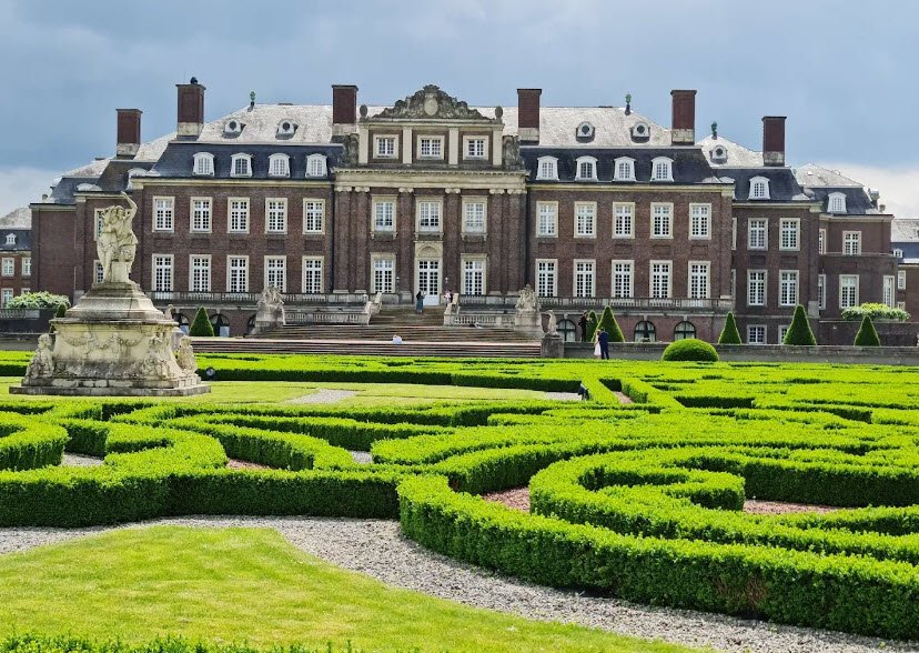 Schloss Nordkirchen, Nordkirchen, Germany, Germany